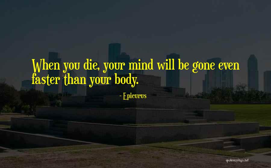 Gundermann In Den Quotes By Epicurus Gundermann In Den Quotes By Epicurus