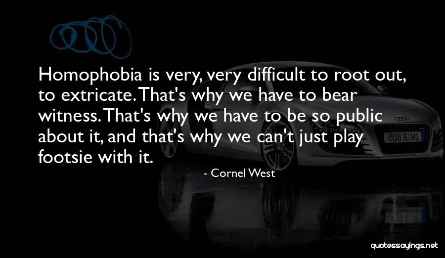 Gunderson Capital Management Quotes By Cornel West Gunderson Capital Management Quotes By Cornel West