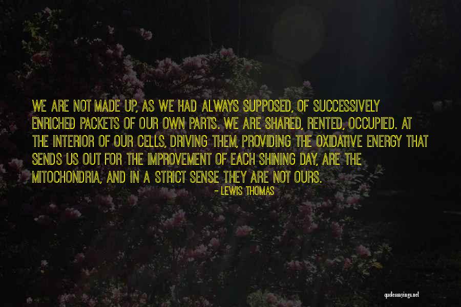 Gunderson Dettmer Quotes By Lewis Thomas Gunderson Dettmer Quotes By Lewis Thomas