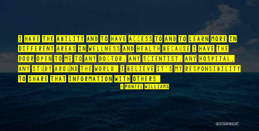 Gunderson Dettmer Quotes By Montel Williams Gunderson Dettmer Quotes By Montel Williams