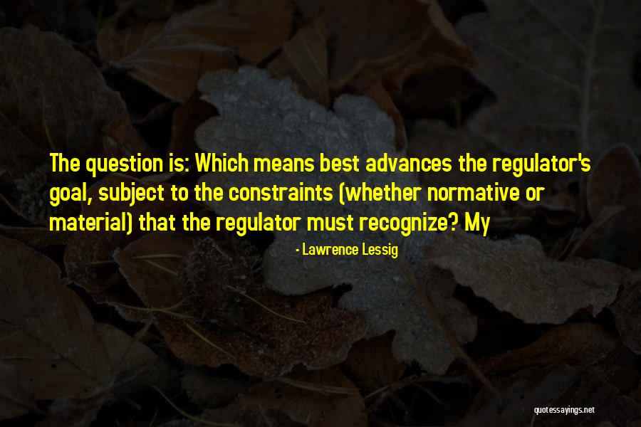 Gundert Foundation Quotes By Lawrence Lessig Gundert Foundation Quotes By Lawrence Lessig