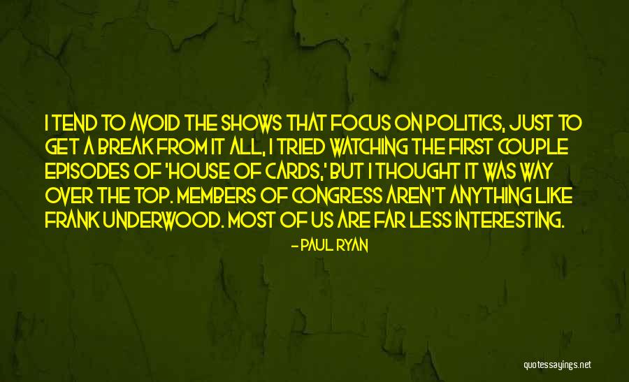 Gundlach Jeffrey Quotes By Paul Ryan Gundlach Jeffrey Quotes By Paul Ryan