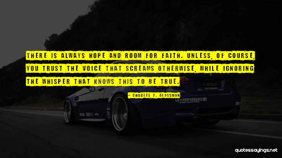Gundtoft Kjoler Quotes By Charles F. Glassman Gundtoft Kjoler Quotes By Charles F. Glassman