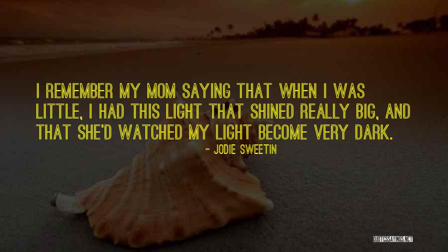 Gundu Reddy Quotes By Jodie Sweetin Gundu Reddy Quotes By Jodie Sweetin