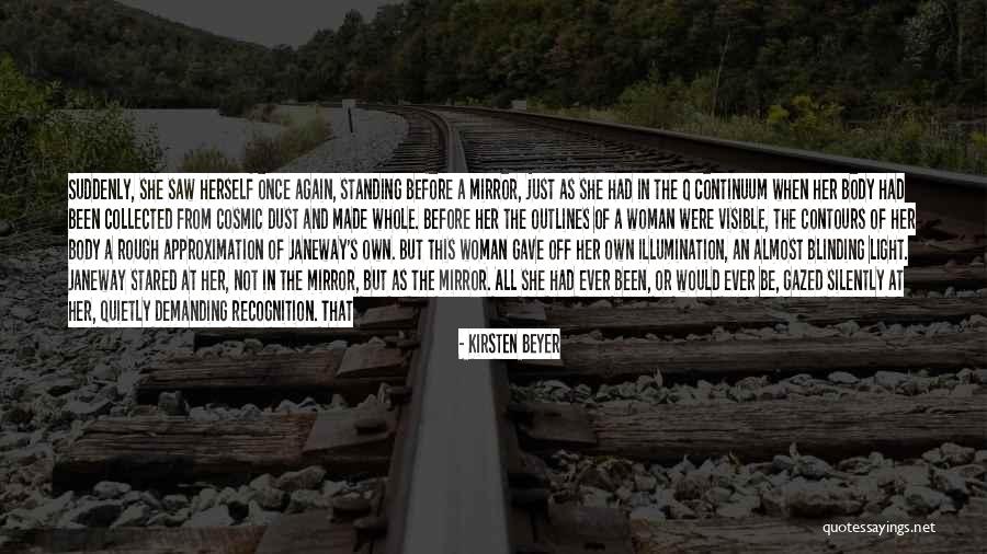 Gundukan Batu Quotes By Kirsten Beyer Gundukan Batu Quotes By Kirsten Beyer