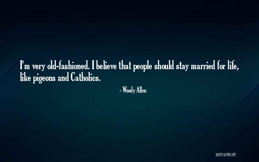 Gundukan Batu Quotes By Woody Allen Gundukan Batu Quotes By Woody Allen