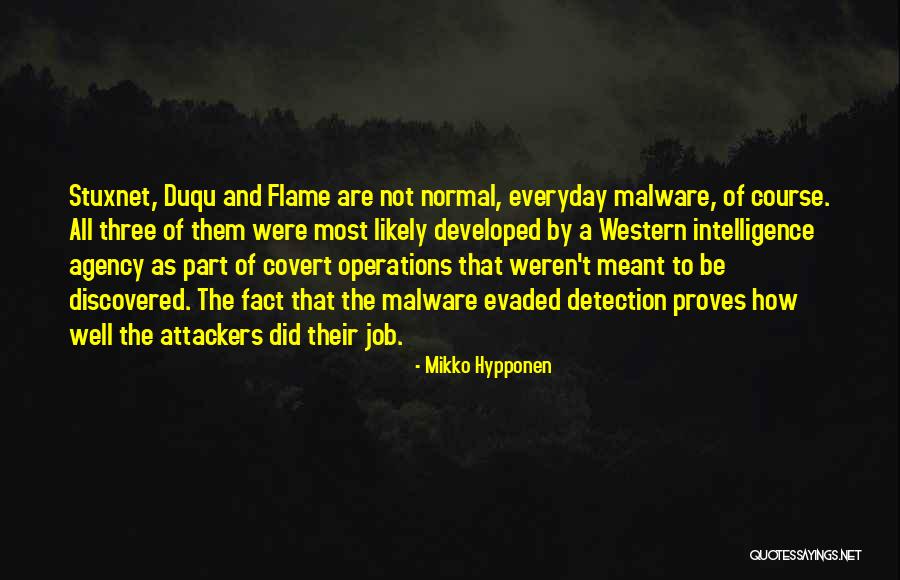 Gundula Korte Quotes By Mikko Hypponen Gundula Korte Quotes By Mikko Hypponen