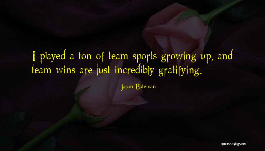 Gundula Rall Quotes By Jason Bateman Gundula Rall Quotes By Jason Bateman
