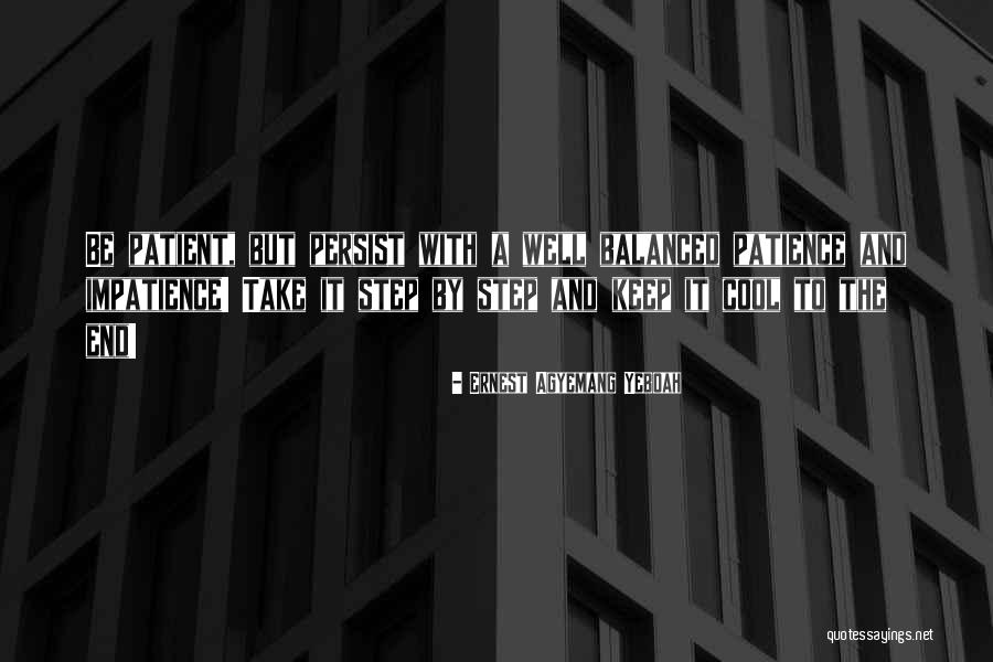 Gundula Rapsch Quotes By Ernest Agyemang Yeboah Gundula Rapsch Quotes By Ernest Agyemang Yeboah