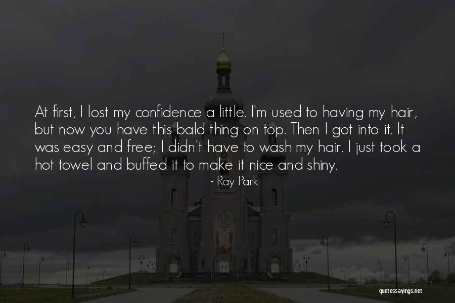 Gundy Powder Quotes By Ray Park Gundy Powder Quotes By Ray Park