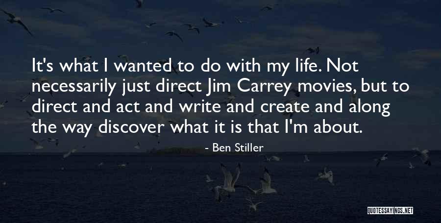 Guner Diboid Quotes By Ben Stiller Guner Diboid Quotes By Ben Stiller