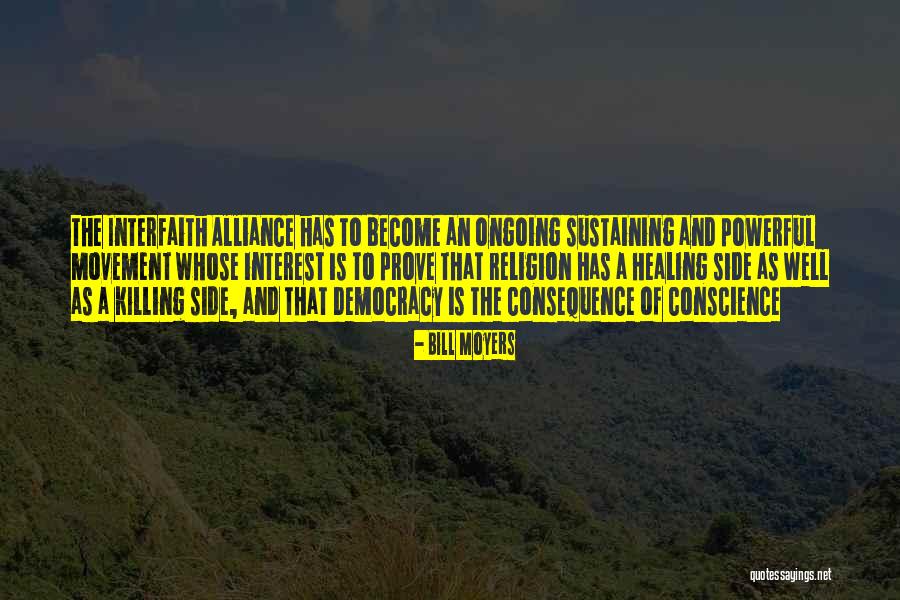 Gunerio Quotes By Bill Moyers Gunerio Quotes By Bill Moyers