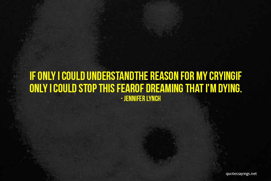 Gunerio Quotes By Jennifer Lynch Gunerio Quotes By Jennifer Lynch