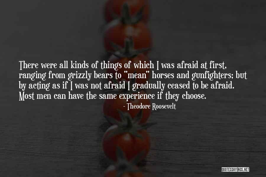 Gunfighters Quotes By Theodore Roosevelt Gunfighters Quotes By Theodore Roosevelt