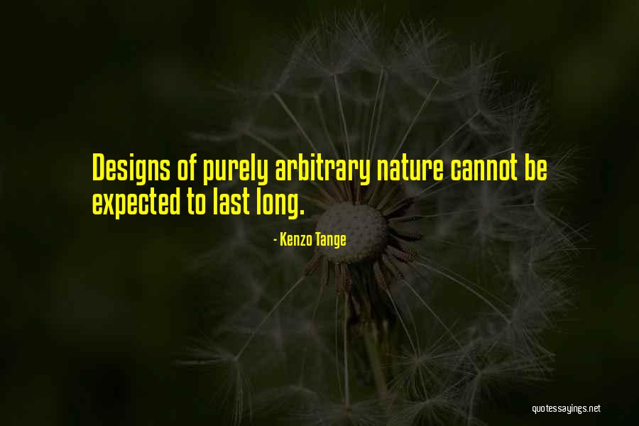 Gunfighting Systems Quotes By Kenzo Tange Gunfighting Systems Quotes By Kenzo Tange