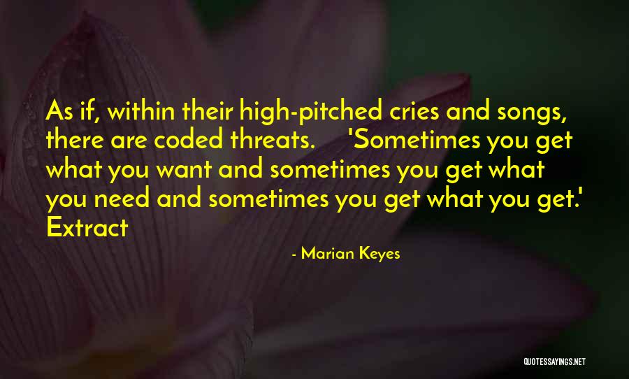 Gunfighting Systems Quotes By Marian Keyes Gunfighting Systems Quotes By Marian Keyes