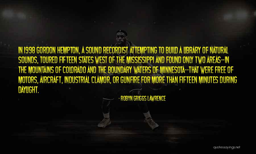 Gunfire Sound Quotes By Robyn Griggs Lawrence Gunfire Sound Quotes By Robyn Griggs Lawrence