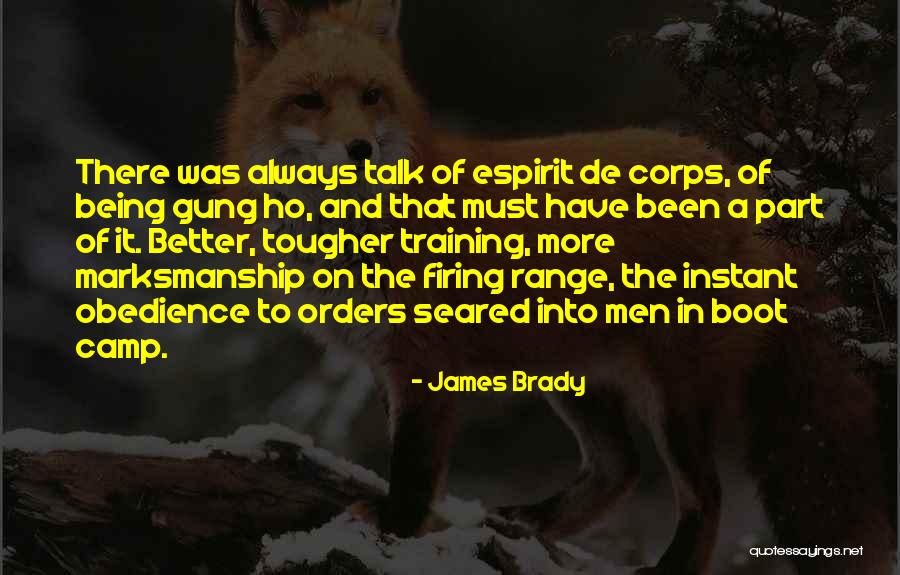 Gung Quotes By James Brady Gung Quotes By James Brady