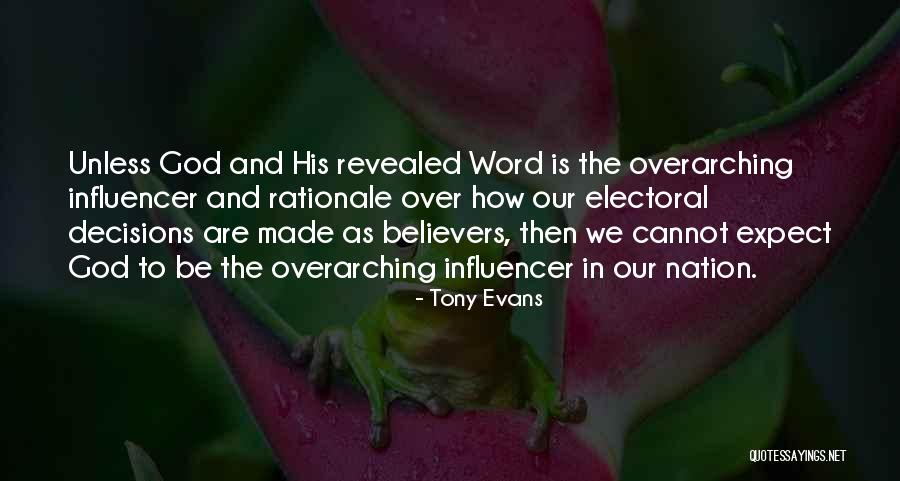 Gungans Leader Quotes By Tony Evans Gungans Leader Quotes By Tony Evans