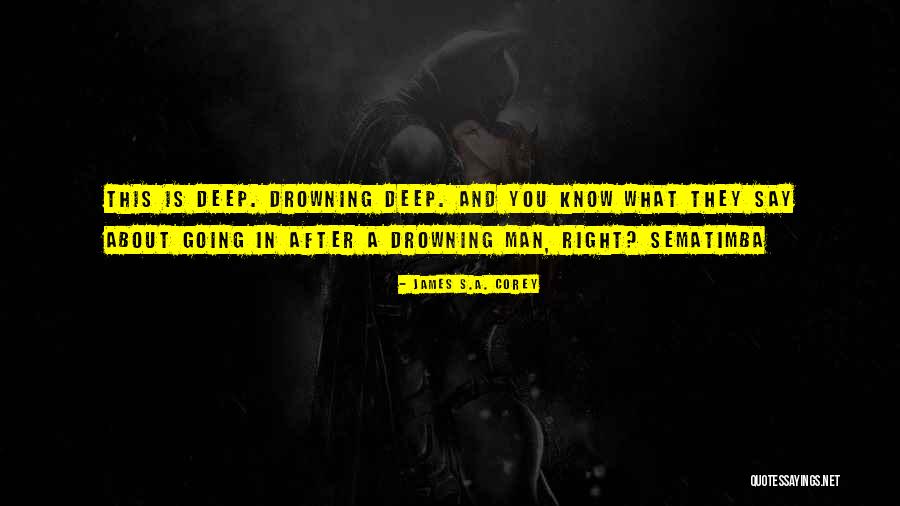 Gungans Quotes By James S.A. Corey Gungans Quotes By James S.A. Corey