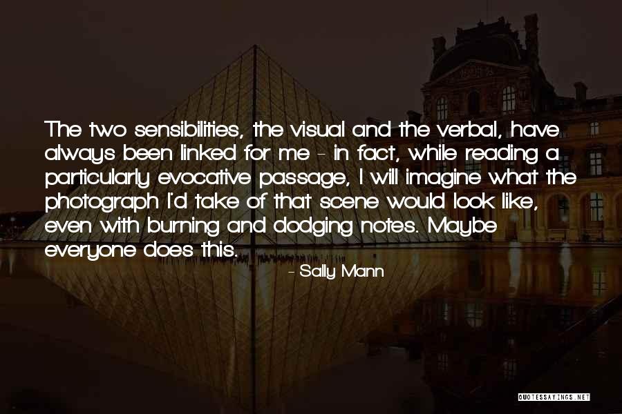 Gungans Scary Quotes By Sally Mann Gungans Scary Quotes By Sally Mann