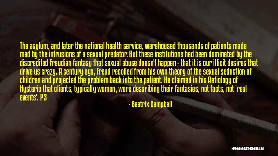 Gungho Online Quotes By Beatrix Campbell Gungho Online Quotes By Beatrix Campbell