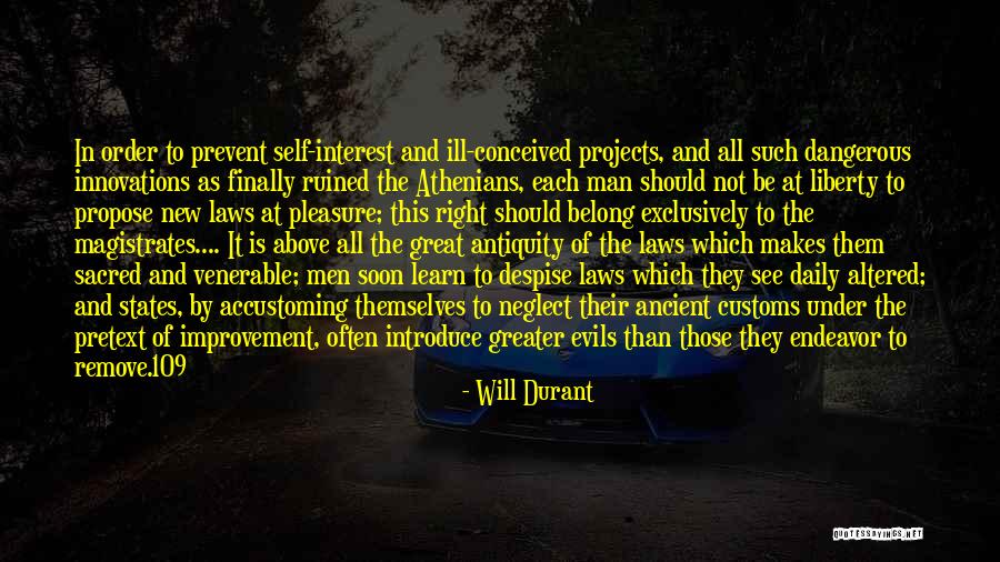 Gungor Songs Quotes By Will Durant Gungor Songs Quotes By Will Durant