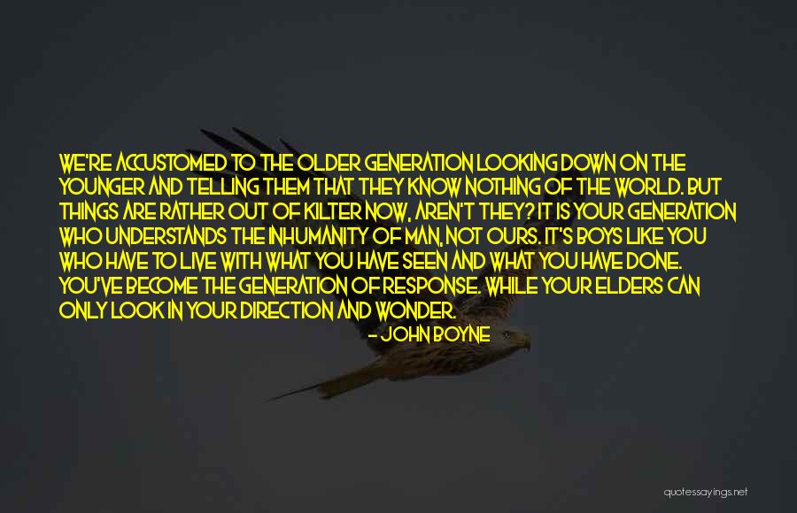 Gunguis Quotes By John Boyne Gunguis Quotes By John Boyne