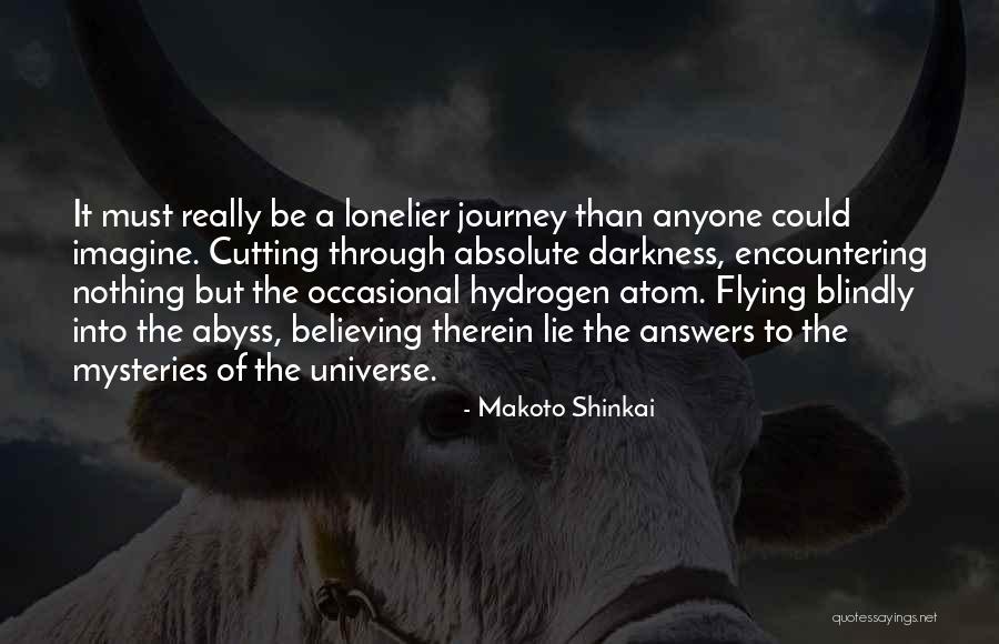 Gunhilda Of Denmark Quotes By Makoto Shinkai Gunhilda Of Denmark Quotes By Makoto Shinkai