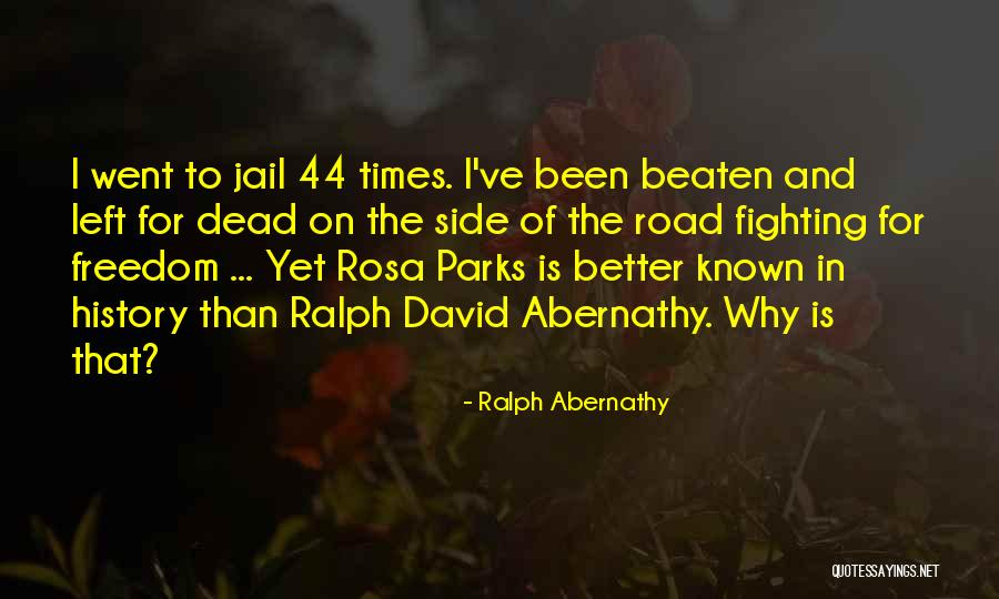 Gunia In English Quotes By Ralph Abernathy Gunia In English Quotes By Ralph Abernathy