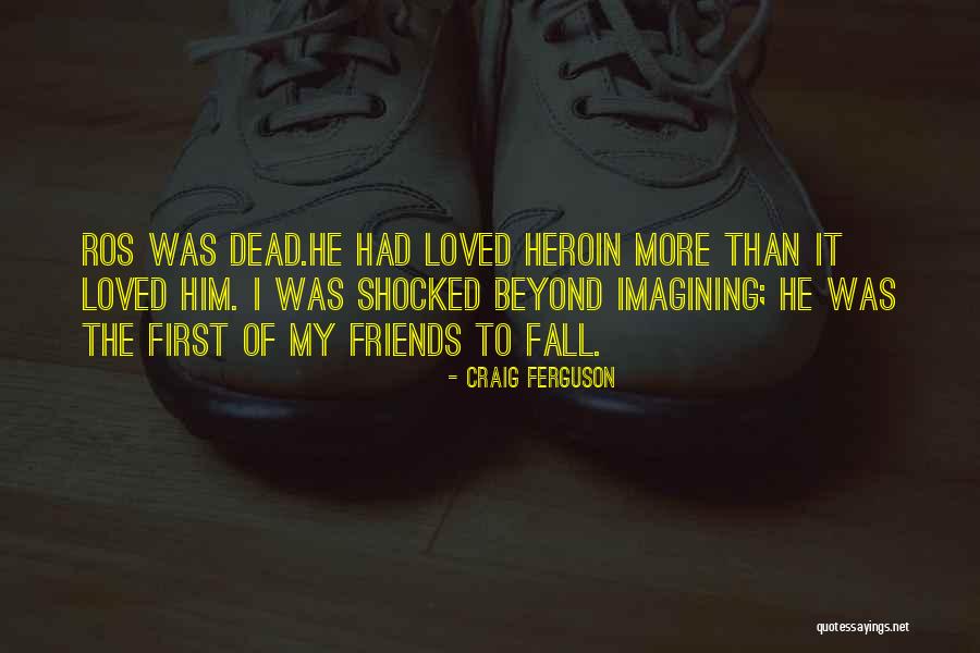 Gunian Quotes By Craig Ferguson Gunian Quotes By Craig Ferguson