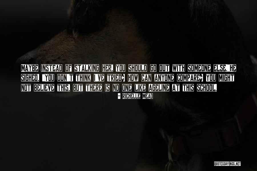 Gunkanjima Quotes By Richelle Mead Gunkanjima Quotes By Richelle Mead