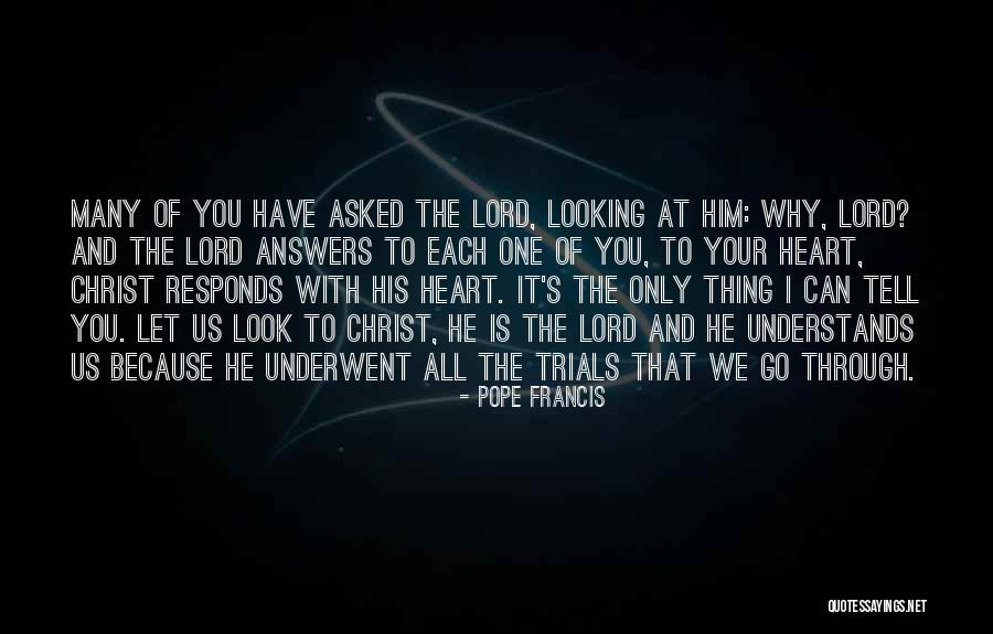 Gunky Throat Quotes By Pope Francis Gunky Throat Quotes By Pope Francis
