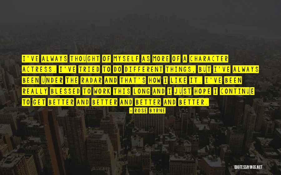 Gunless Countries Quotes By Rose Byrne Gunless Countries Quotes By Rose Byrne