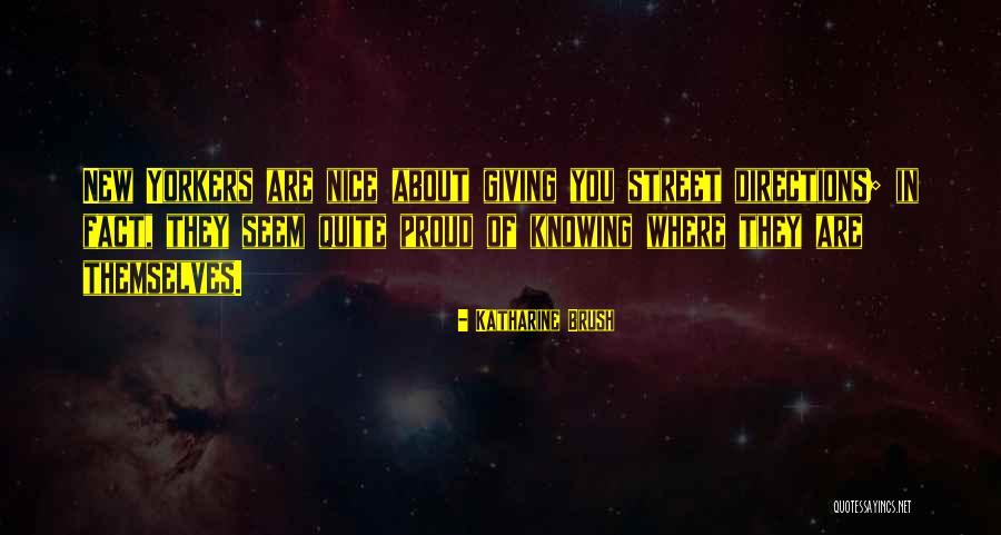 Gunless Trailer Quotes By Katharine Brush Gunless Trailer Quotes By Katharine Brush