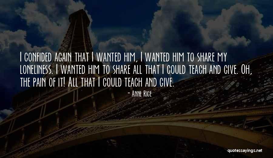 Gunman Style Quotes By Anne Rice Gunman Style Quotes By Anne Rice
