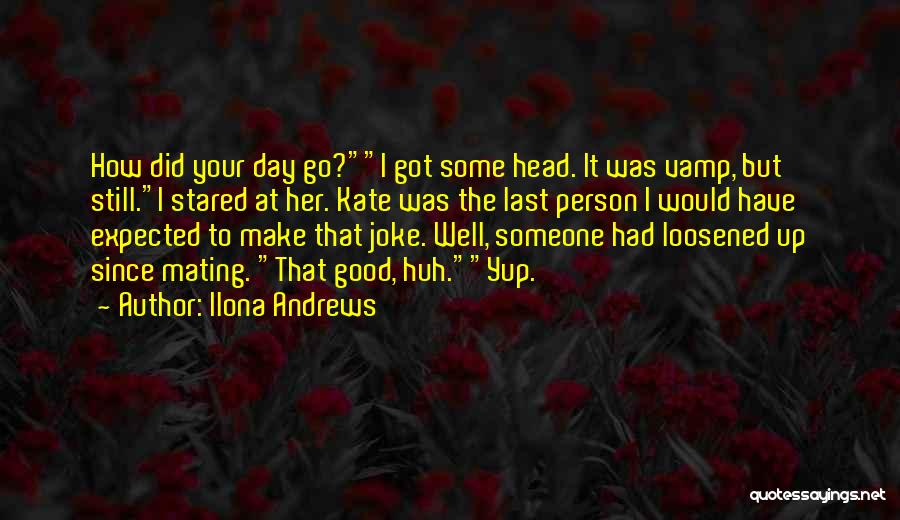 Gunmetal Magic Quotes By Ilona Andrews