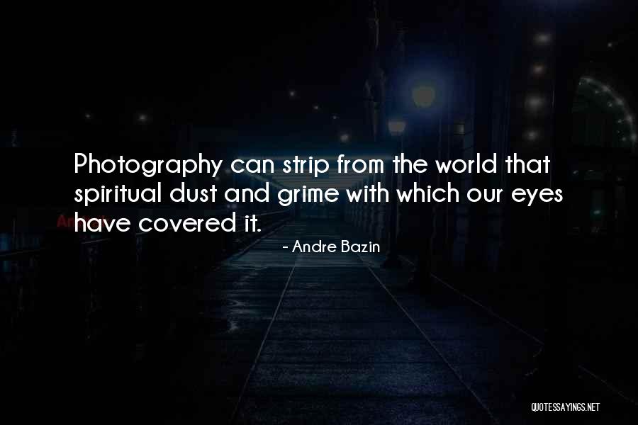 Gunnar Hansen Poetry Quotes By Andre Bazin Gunnar Hansen Poetry Quotes By Andre Bazin
