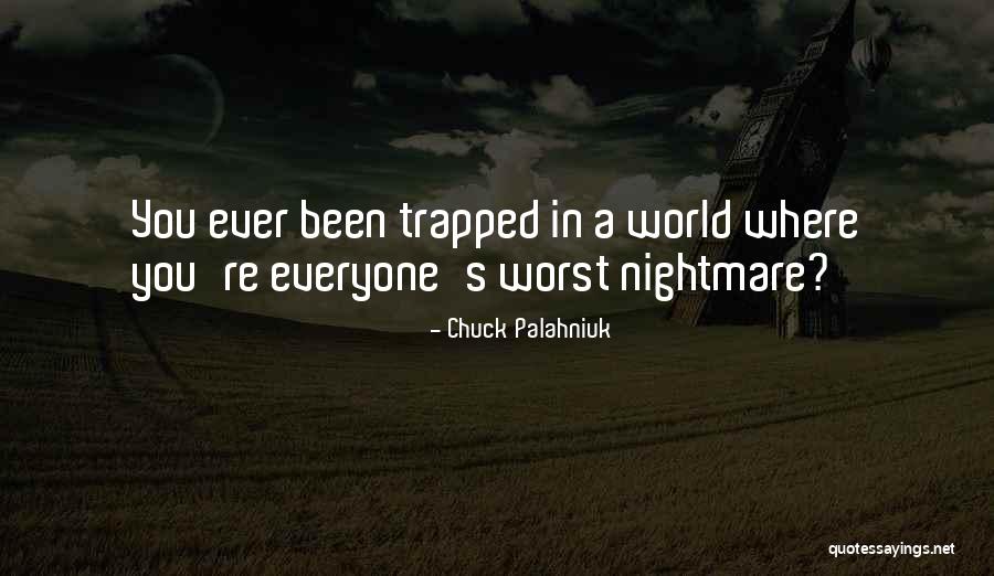 Gunnar Hansen Poetry Quotes By Chuck Palahniuk Gunnar Hansen Poetry Quotes By Chuck Palahniuk