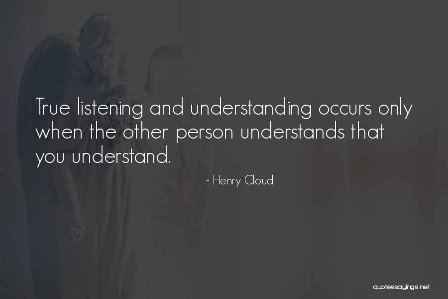 Gunnar Hansen Poetry Quotes By Henry Cloud Gunnar Hansen Poetry Quotes By Henry Cloud