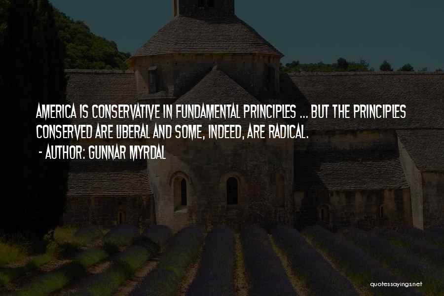 Gunnar Myrdal Quotes 1398178