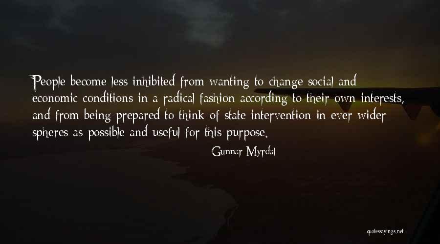 Gunnar Myrdal Quotes 2205128