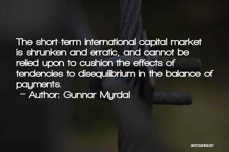 Gunnar Myrdal Quotes 696158