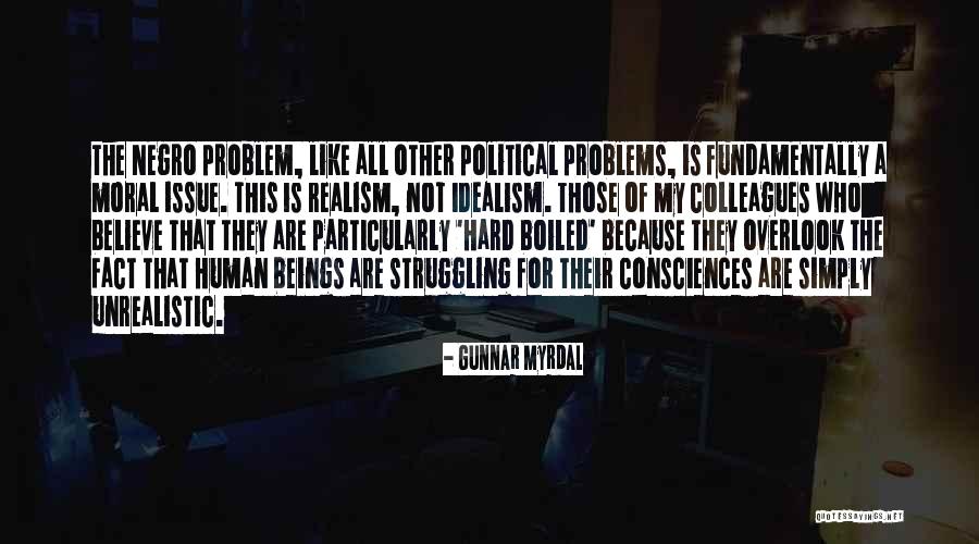 Gunnar Myrdal Quotes 758510 Gunnar Myrdal Quotes 758510