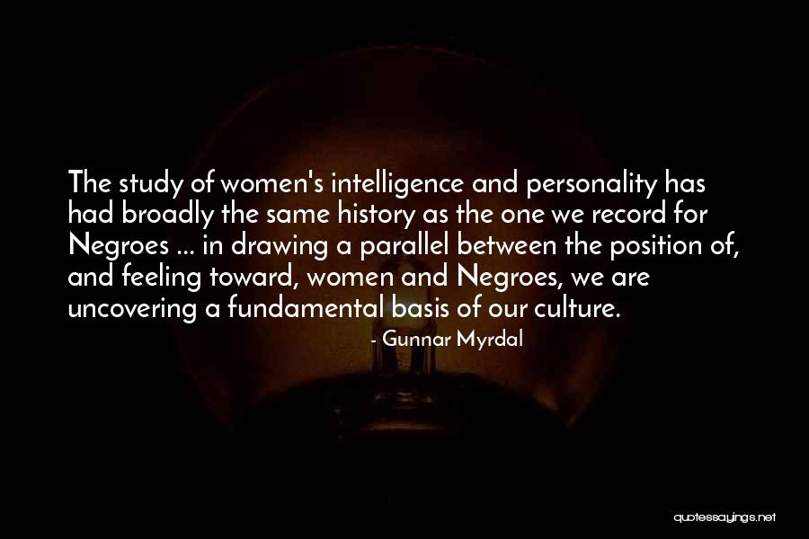 Gunnar Myrdal Quotes 841570 Gunnar Myrdal Quotes 841570