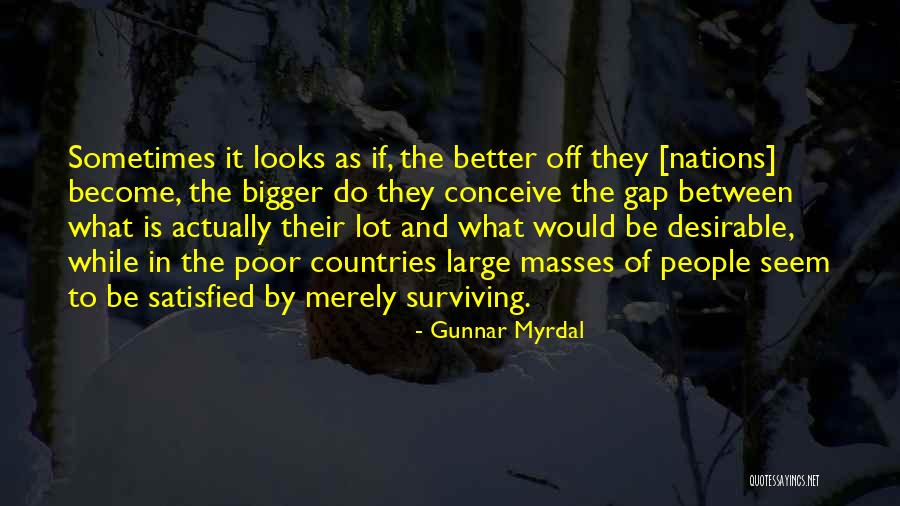 Gunnar Myrdal Quotes 851049 Gunnar Myrdal Quotes 851049