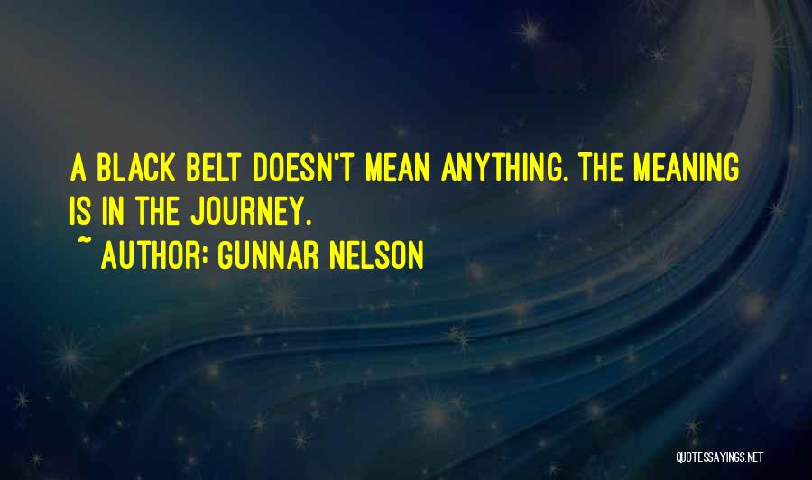 Gunnar Nelson Quotes 1986234