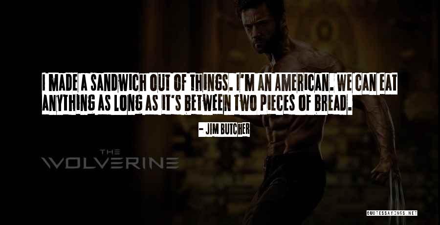 Gunnarsson Carl Quotes By Jim Butcher Gunnarsson Carl Quotes By Jim Butcher