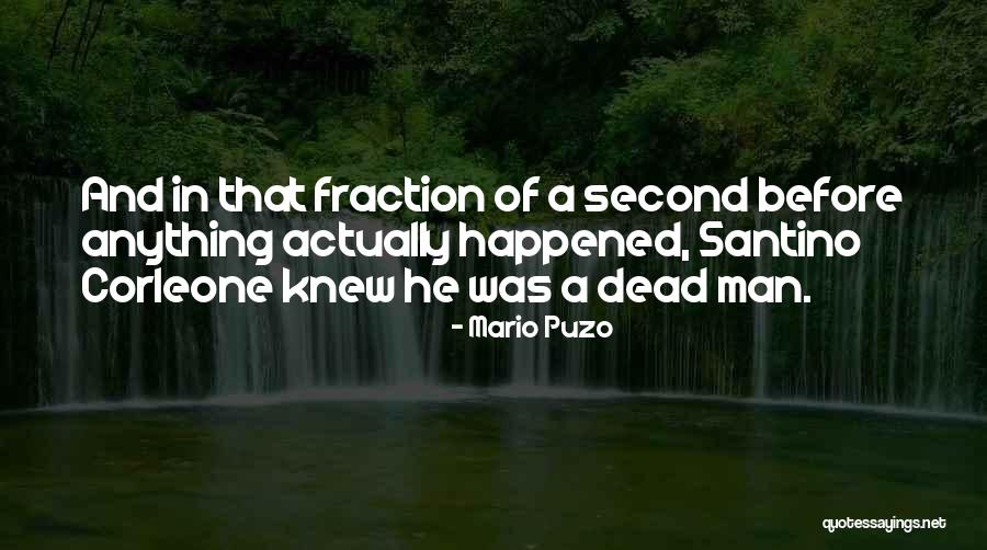 Gunnarsson Carl Quotes By Mario Puzo Gunnarsson Carl Quotes By Mario Puzo