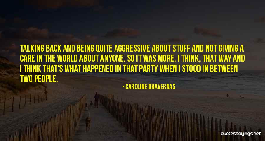 Gunnbjorns Quotes By Caroline Dhavernas Gunnbjorns Quotes By Caroline Dhavernas
